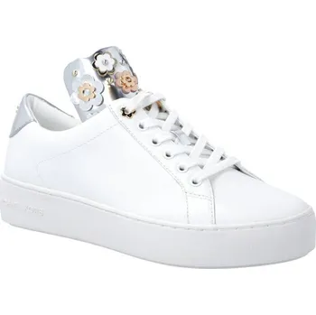 Dámské tenisky Michael Kors Plátěné tenisky MINDY | Barva:bílý | Velikost:35