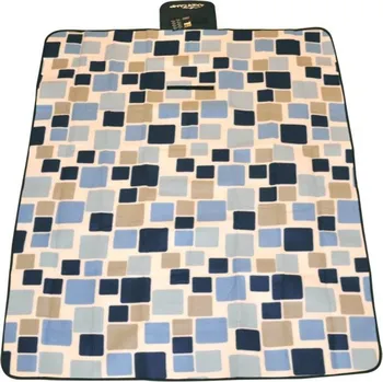 Pikniková deka Pikniková deka AXER CAMP Cube 150 x 130 cm