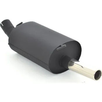 Tlumič výfuku sportovní tlumič výfuku Toyota Corolla E12 - s certifikátem ECE (922112-x)