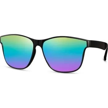 Sluneční brýle Sluneční brýle Solo Mglass - černé-duhové