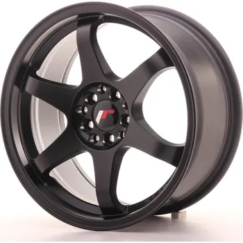Alu kolo Japan Racing JR3 17x8 ET35 5x112/120 Matt Black