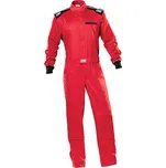 OMP Kombinéza pro mechaniky BLAST EVO červená