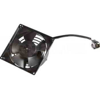 Domácí ventilátor Univerzální elektrický ventilátor SPAL 115mm - sací, 12V