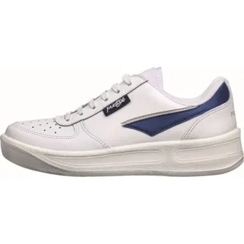 Pracovní obuv Moleda Prestige M86808 Polobotka bílá 43