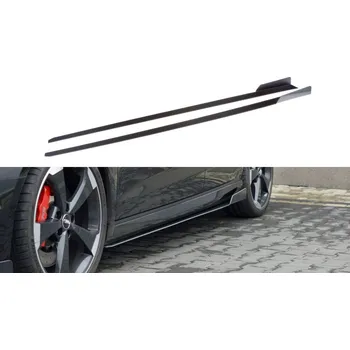 Tuning Splittry prahů Racing V.2 AUDI Audi RS3 8V FL Sportback