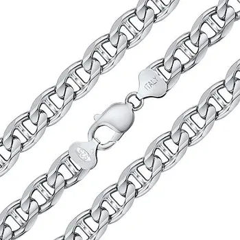Řetízek Masivní stříbrný řetěz MARINE 10 mm varianta 70 cm TTTMR10-70 cm