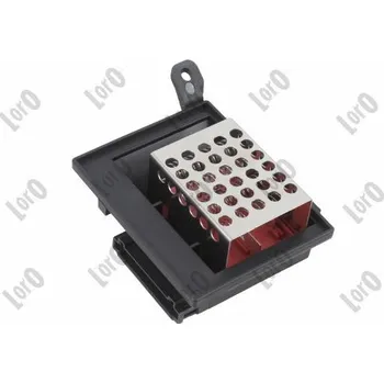 Ventilátor topení a klimatizace Odpor vnitřního tlakového ventilátoru ABAKUS 133-054-002