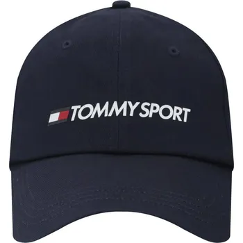 Kšiltovka Tommy Sport kšiltovka kšiltovka ts core | Barva:tmavě modrá | Velikost:OS