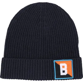 Čepice boss Čepice Fedon 01 | Barva:tmavě modrá | Velikost:OS