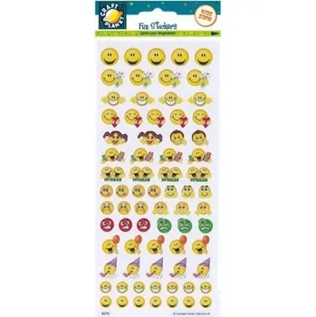 samolepka DO samolepky CPT 6561018 Smilies