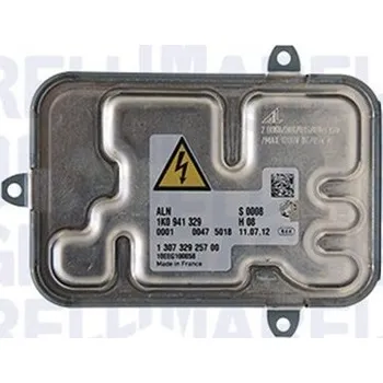 Přední světlomet Řídicí jednotka, adaptabilní přední světlomety (osv.zatáčky) MAGNETI MARELLI 711307329257