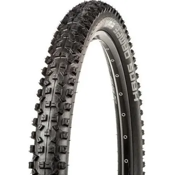 Ráfek na kolo Schwalbe plášť Hans Dampf 29x2.35 SuperTrail Addix Speedgrip TLE skládací (černá)