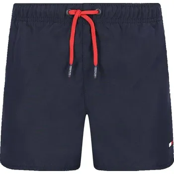 Pánské kraťasy Tommy Hilfiger Koupací šortky RUNNER | Barva:tmavě modrá | Velikost:104/110