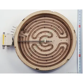 Příslušenství pro ohřívač vody Těleso topné sálavé 180, 1700W 3154 (shodné s 815387) ( 812468 )