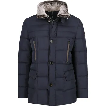 Pánská bunda Joop! Collection Bunda Daros | Barva:tmavě modrá | Velikost:54