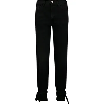 Dámské kalhoty Pinko Džíny MADDIE 11 | Barva:černý | Velikost:26