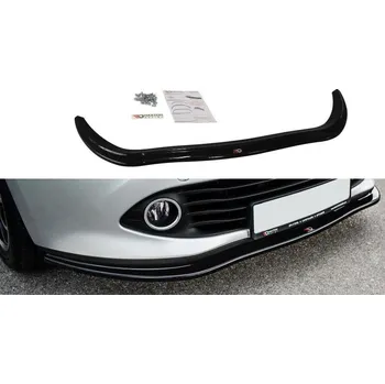 Tuning Přední splitr V.1 Renault Clio Mk4