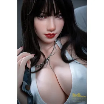 Silikonová panna Irontech Doll Irontechdoll 165cm Silicone Sex Doll S30 Rita / silikonová panna