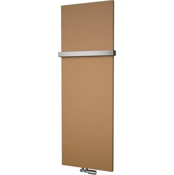 Isan Variant 1206 x 456 mm koupelnový radiátor bílý