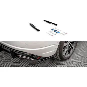 Osvětlení automobilu Zadní splittry Volkswagen Touareg R-line Mk3