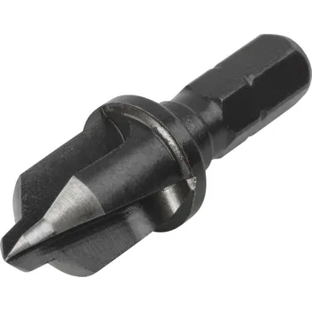 Příslušenství k vrtačce Wolfcraft Wolfcraft vrtákový záhlubník s dorazem ø10 mm 4382000
