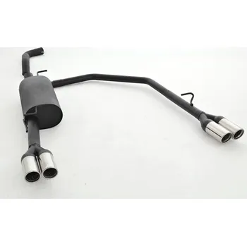 Tlumič výfuku Duplex sportovní tlumič výfuku Skoda Octavia 1U - s certifikátem ECE (922500D-x)