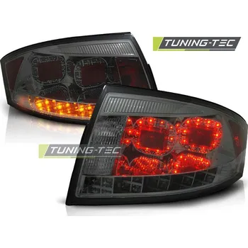 Zadní světlomet LED ZADNÍ SVĚTLA TMAVÁ pro AUDI TT 8N 99-06