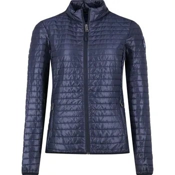 Dámská casual bunda Napapijri Bunda | Barva:tmavě modrá | Velikost:XS