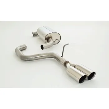 Tlumič výfuku sportovní tlumič výfuku Hyundai i30 Kombi GD - s certifikátem ECE (970415A-X)