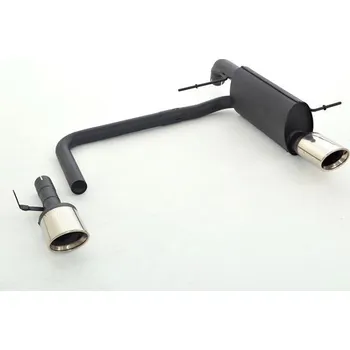 Tlumič výfuku Duplex Sportovní tlumič výfuku Ford Fiesta JA8 - s certifikátem ECE (921220D-X)