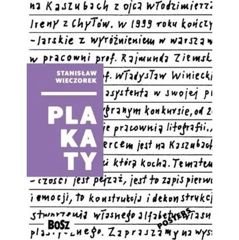 Wieczorek. Plakaty - DOROTA FOLGA-JANUSZEWSKA