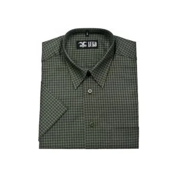 Pánská košile Luko Myslivecká košile - krátký rukáv - 054229 - Velikost 46