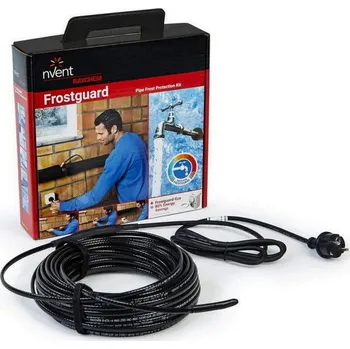 Topná rohož Samoregulační topný kabel FROSTGUARD-8M 10W/m při 5°C RAYCHEM 493074-000