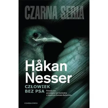 Człowiek bez psa - Håkan Nesser