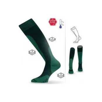 Pánské ponožky Lasting Zimní podkolenky pro myslivce TKHK - Velikost S