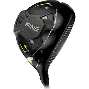 Golfová hůl Ping G430 SFT Fairway Wood Regular, Pravá, FW3, PING Tour 2.0 Chrome 75, pánské