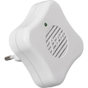 Gardigo mosquito repeller 66985 odpuzovač komárů a jiného hmyzu (š x v x h) 65 x 65 x 68 mm bílá 1 ks