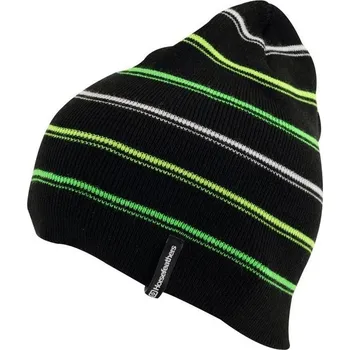 Módní doplněk horsefeathers Dámský kulich atlas black