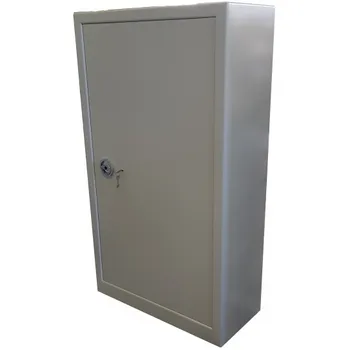 Trezor Justra Z 10/10 150 x 85 x 39,5 cm tmavě šedý