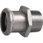 Lisovací přechodka d 108 × 4", vnější závit, Ivar IVC81.10840