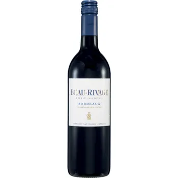 Víno Borie Manoux Bordeaux rouge - Beau Rivage 2014