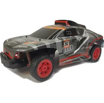 RC model auta NINCORACERS Audi RS Q E-Tron 1:10 2.4GHz RTR - expresní doprava