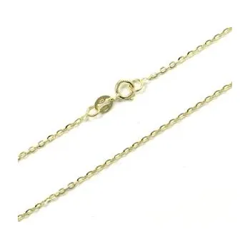 Řetízek Zlatý řetízek PATTIC AU 585/1000 1,30 gr CA102302Y-50