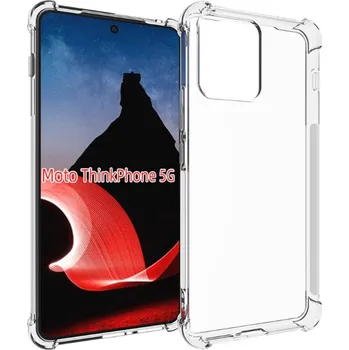 Pouzdro na mobilní telefon TVC Jelly Motorola ThinkPhone průhledná