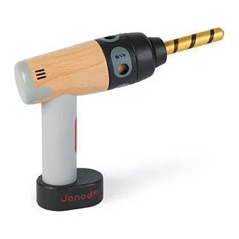 Dětská dílna Janod BricoKids dětské nářadí Vrtačka