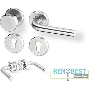 AC-T Objektové kování Lida R T03 nerez kl/koule Varianty: pravá