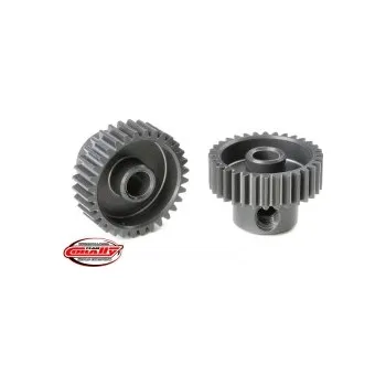 RC vybavení Hliníkový 7075 T6 tvrzený pastorek 32 zubů (modul 64DP)