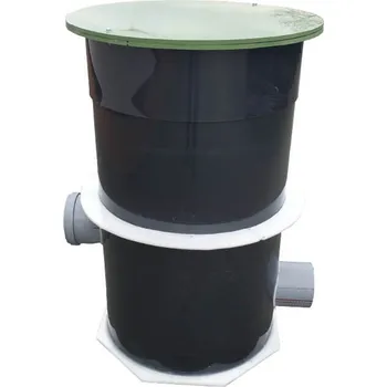 Kanalizační potrubí EKO Pardubice Filtrační šachta DN 600