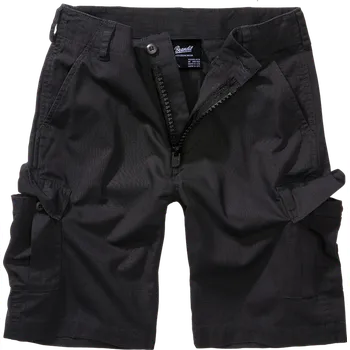 Chlapecké kraťasy Kalhoty krátké dětské Kids BDU Ripstop Shorts černé 146/152