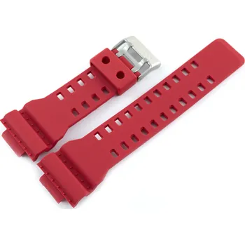 Řemínek na hodinky Řemínek na hodinky CASIO GDF 100-4 (2083)